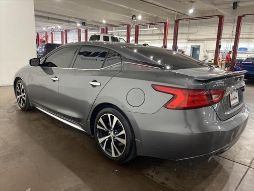 2018 Nissan Maxima 3.5 Platinum