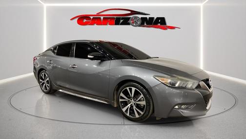 2018 Nissan Maxima 3.5 Platinum