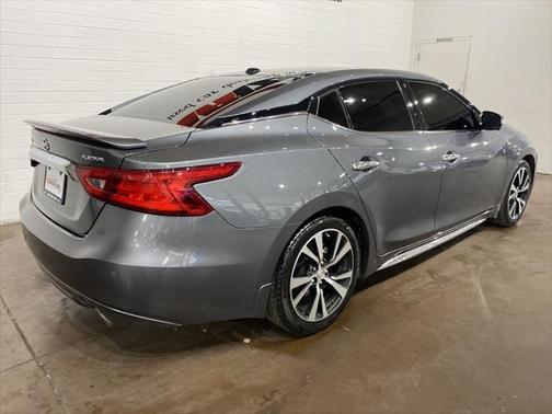 2018 Nissan Maxima 3.5 Platinum