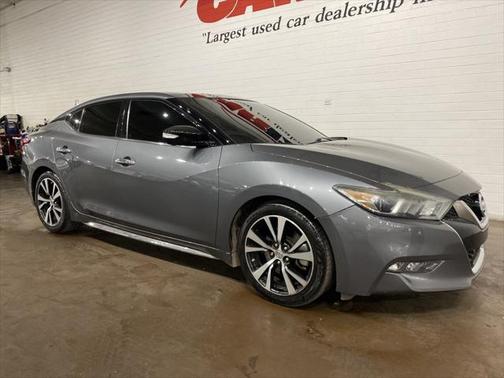 2018 Nissan Maxima 3.5 Platinum