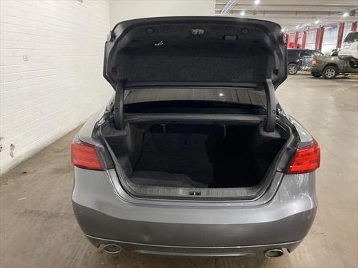 2018 Nissan Maxima 3.5 Platinum