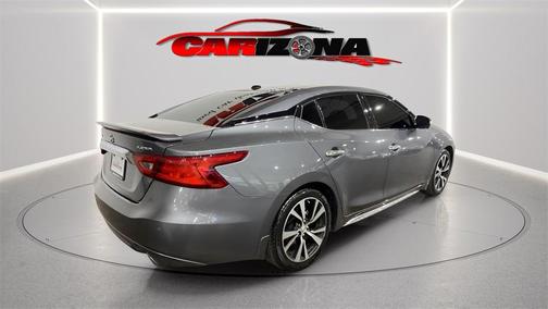 2018 Nissan Maxima 3.5 Platinum
