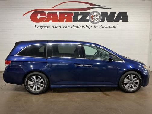 2015 Honda Odyssey Touring