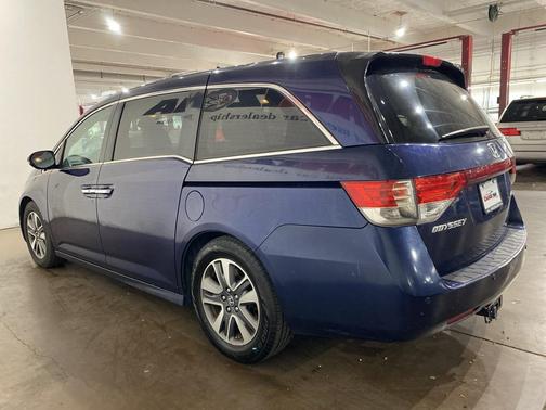 2015 Honda Odyssey Touring