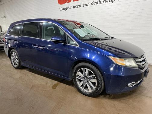 2015 Honda Odyssey Touring