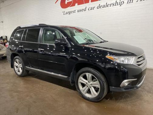2013 Toyota Highlander Limited