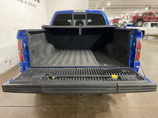 2011 Ford F-150 SVT Raptor