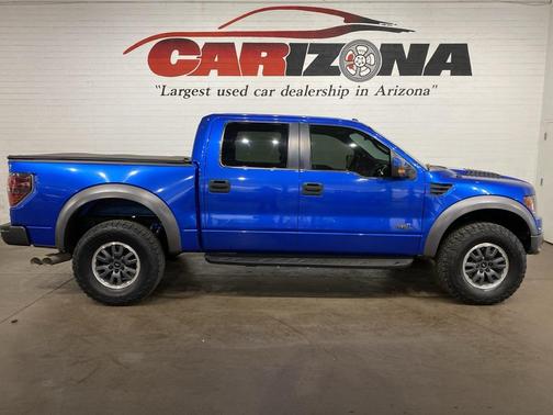 2011 Ford F-150 SVT Raptor