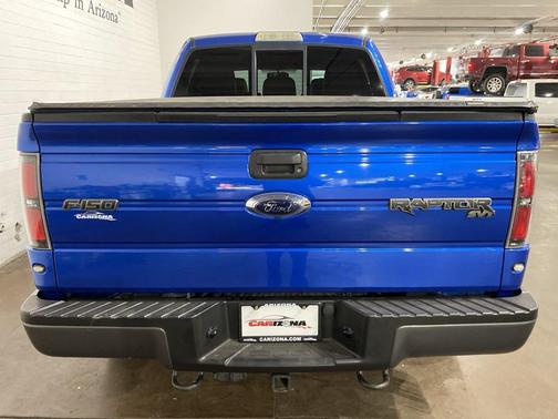 2011 Ford F-150 SVT Raptor