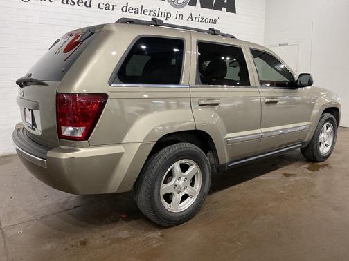 2006 Jeep Grand Cherokee Limited
