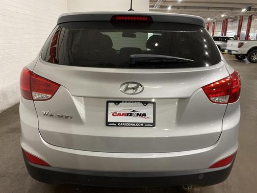 2014 Hyundai TUCSON GLS
