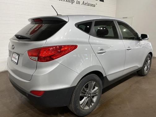2014 Hyundai TUCSON GLS