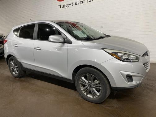 2014 Hyundai TUCSON GLS
