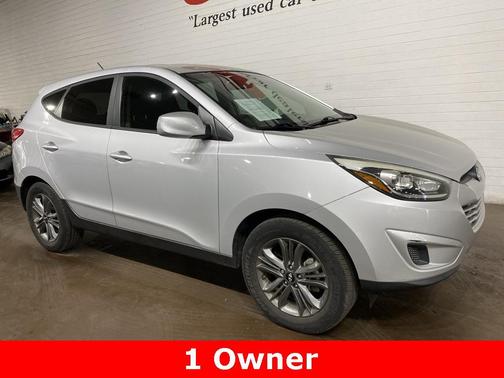 2014 Hyundai TUCSON GLS