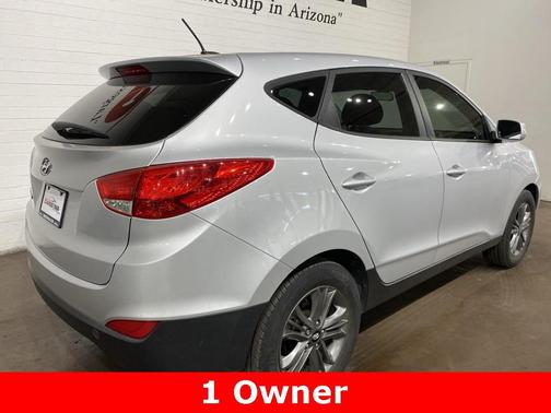 2014 Hyundai TUCSON GLS