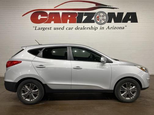 2014 Hyundai TUCSON GLS