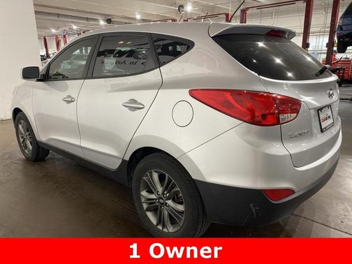 2014 Hyundai TUCSON GLS