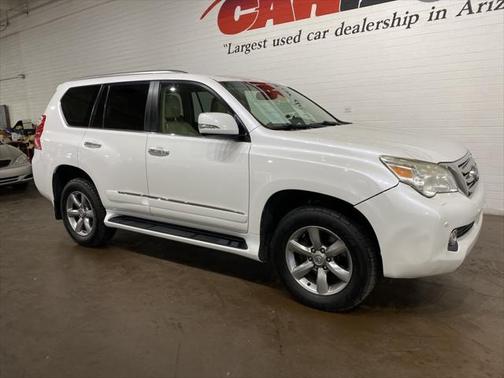 2012 Lexus GX 460 Premium