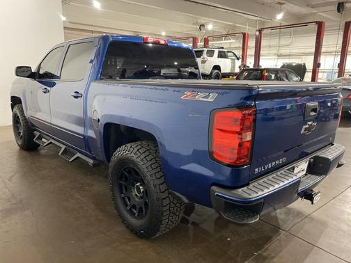 2016 Chevrolet Silverado 1500 2LT