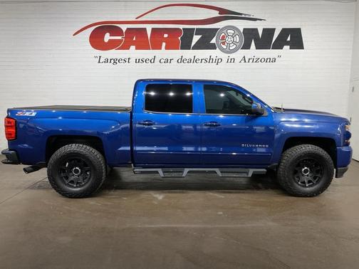 2016 Chevrolet Silverado 1500 2LT