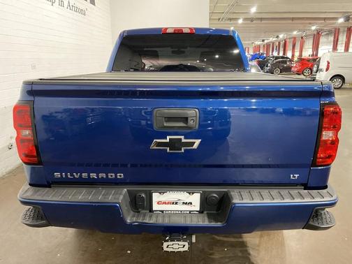 2016 Chevrolet Silverado 1500 2LT