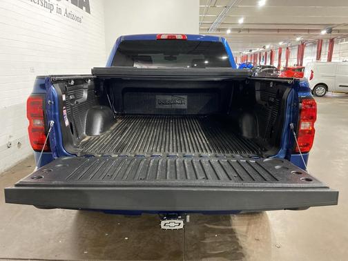 2016 Chevrolet Silverado 1500 2LT