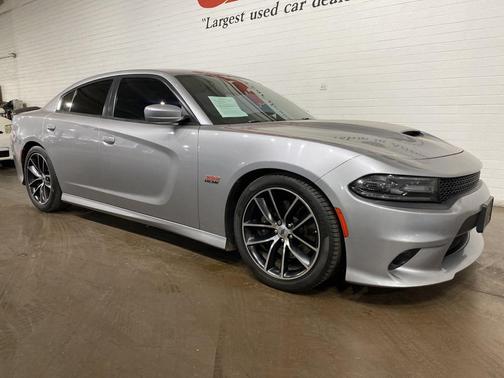 2018 Dodge Charger R/T Scat Pack