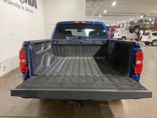 2017 Chevrolet Silverado 1500 LS