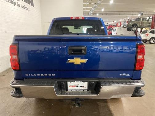 2017 Chevrolet Silverado 1500 LS