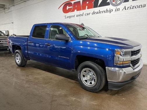 2017 Chevrolet Silverado 1500 LS