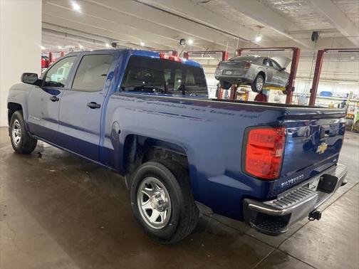2017 Chevrolet Silverado 1500 LS