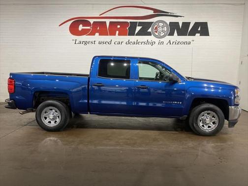 2017 Chevrolet Silverado 1500 LS
