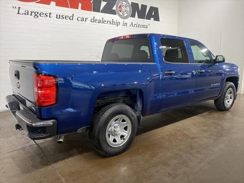 2017 Chevrolet Silverado 1500 LS
