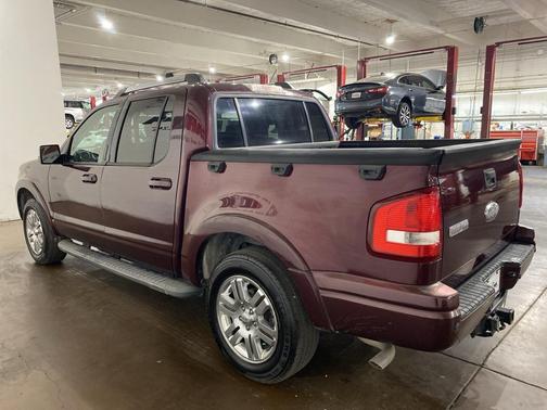 2008 Ford Explorer Sport Trac Limited
