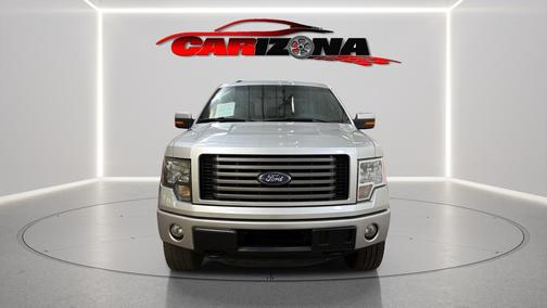 2011 Ford F-150 FX4