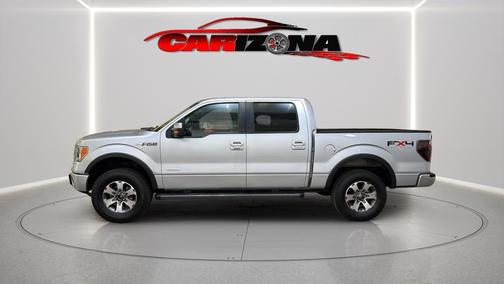 2011 Ford F-150 FX4