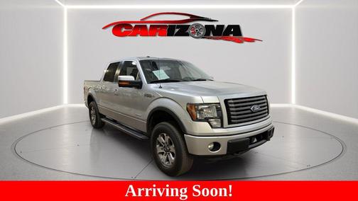 2011 Ford F-150 FX4