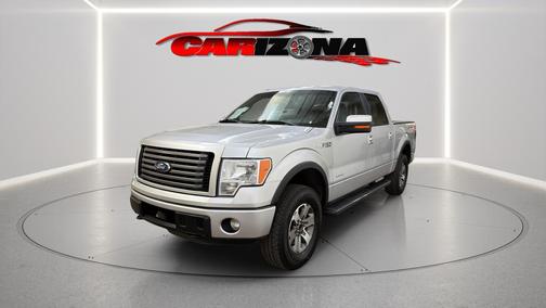 2011 Ford F-150 FX4
