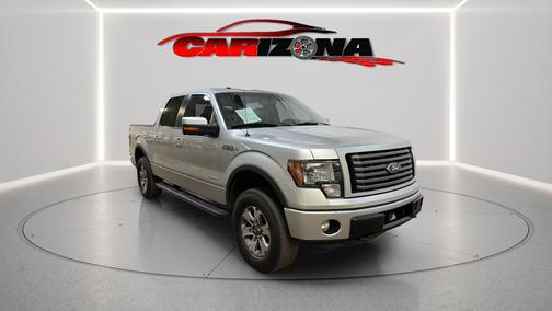 2011 Ford F-150 FX4