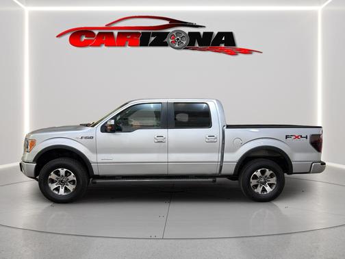 2011 Ford F-150 FX4