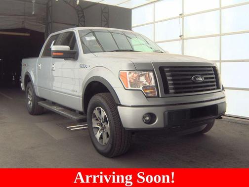 2011 Ford F-150 FX4