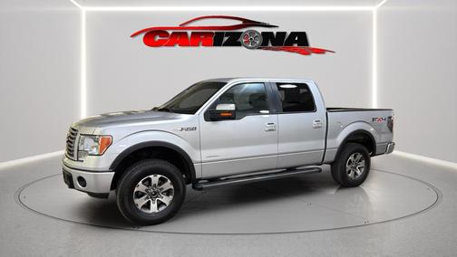 2011 Ford F-150 FX4