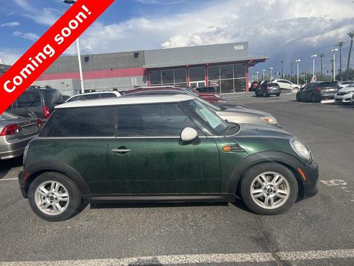 2012 MINI Cooper S Base