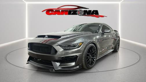 2016 Ford Mustang GT Premium