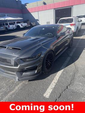 2016 Ford Mustang GT Premium