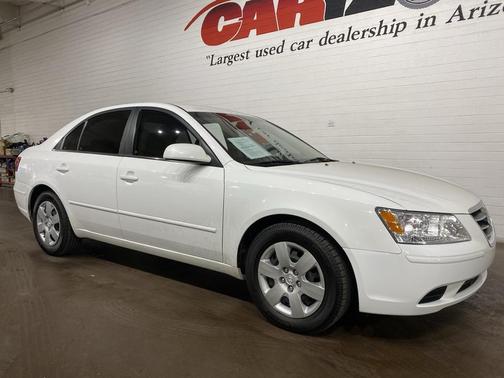 2009 Hyundai SONATA GLS