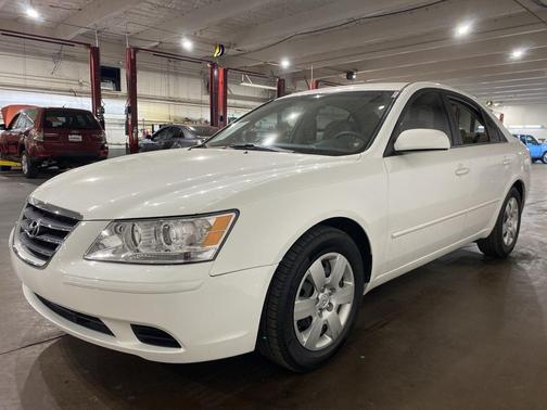 2009 Hyundai SONATA GLS