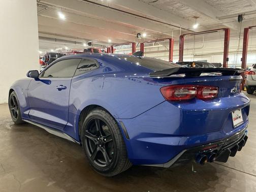 2019 Chevrolet Camaro 1LT