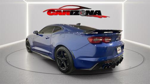 2019 Chevrolet Camaro 1LT