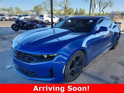 2019 Chevrolet Camaro 1LT
